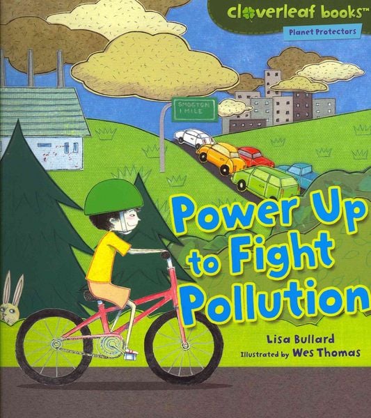 Produktbild: Power Up to Fight Pollution
