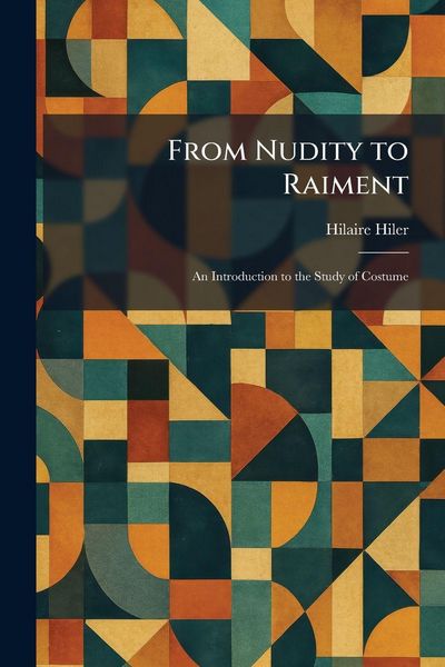 Produktbild: From Nudity to Raiment