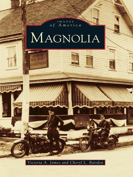 Produktbild: Magnolia