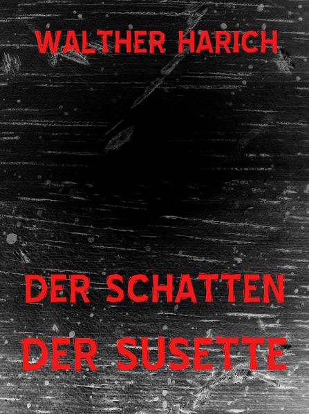 Produktbild: Der Schatten der Susette