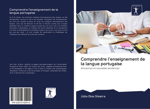 Produktbild: Comprendre l'enseignement de la langue portugaise