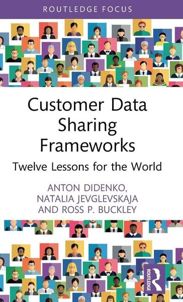 Produktbild: Customer Data Sharing Frameworks