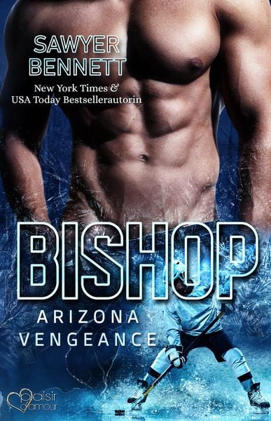 Produktbild: Bishop (Arizona Vengeance Team Teil 1)
