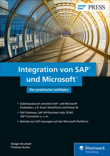 Produktbild: Integration von SAP und Microsoft