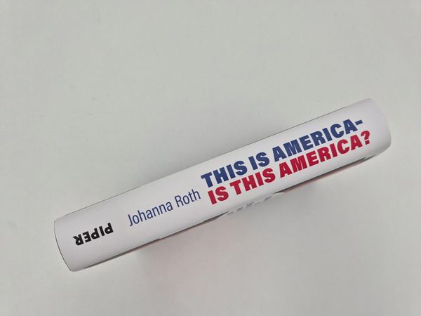 Produktbild: This is America &ndash; is this America?