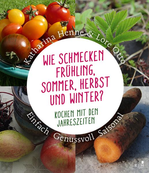 Produktbild: Wie schmecken Fr&uuml;hling, Sommer, Herbst und Winter?