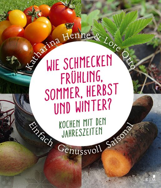 Produktbild: Wie schmecken Fr&uuml;hling, Sommer, Herbst und Winter?