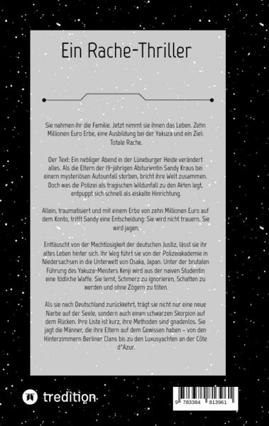 Produktbild: Die Skorpionin