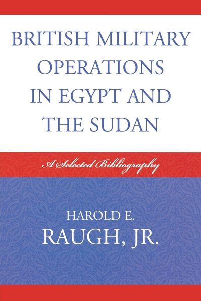 Produktbild: British Military Operations in Egypt and the Sudan