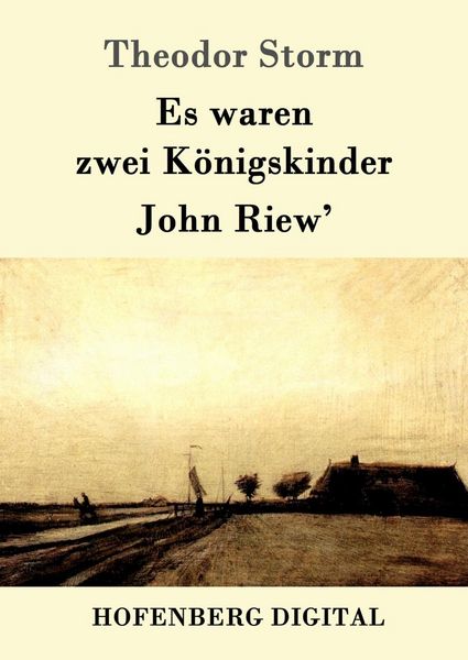 Produktbild: Es waren zwei K&ouml;nigskinder / John Riew'