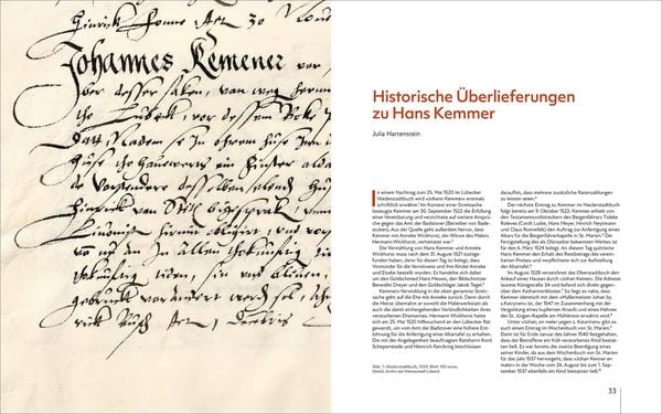 Produktbild: Lucas Cranach der &Auml;ltere und Hans Kemmer
