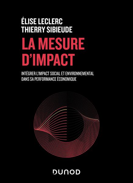 Produktbild: La mesure d'impact
