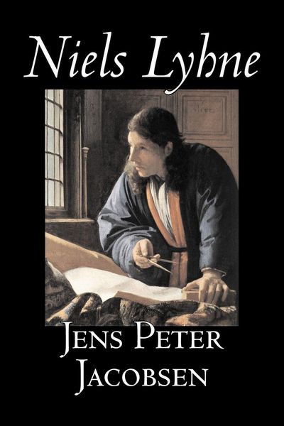 Produktbild: Niels Lyhne by Jens Peter Jacobsen, Fiction, Classics, Literary
