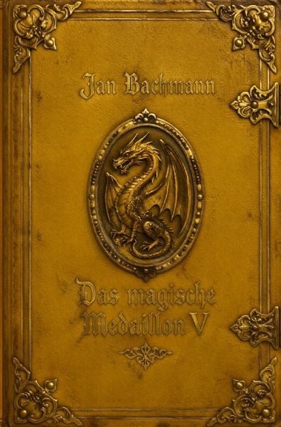 Produktbild: Das magische Medaillon / Das magische Medaillon V
