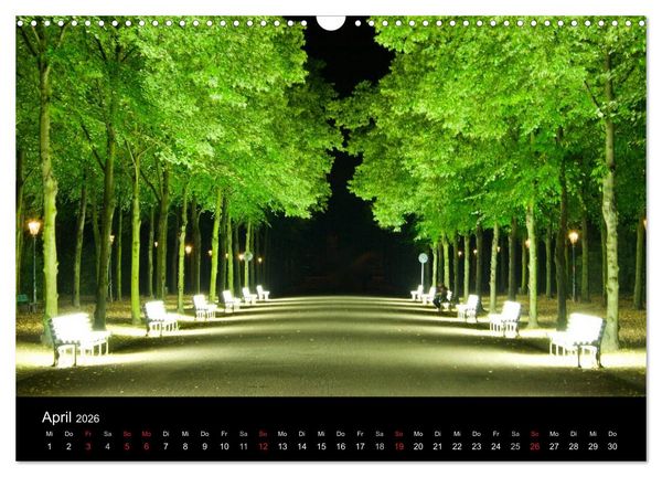 Produktbild: D&uuml;sseldorf 2026 (Wandkalender 2026 DIN A3 quer), CALVENDO Monatskalender