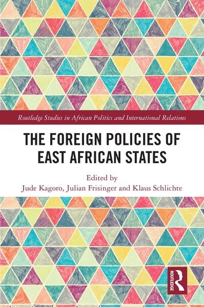 Produktbild: The Foreign Policies of East African States