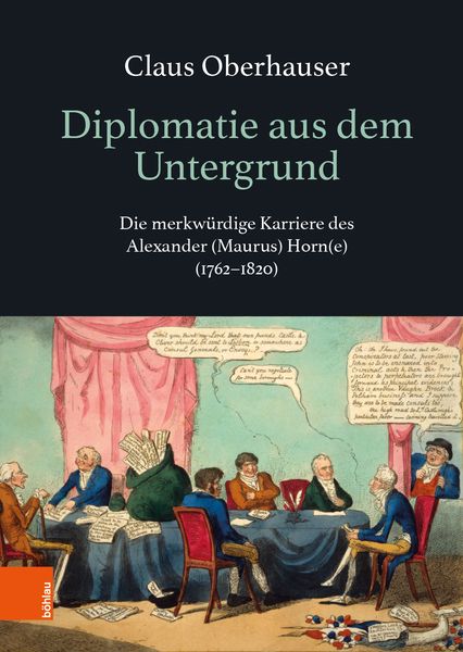 Produktbild: Diplomatie aus dem Untergrund