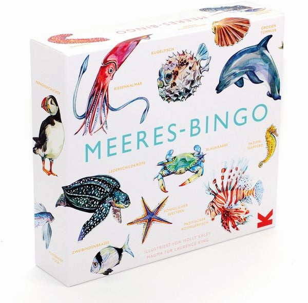 Produktbild: Meeres-Bingo