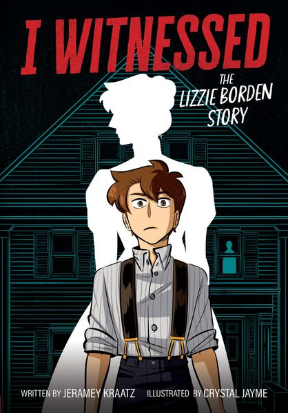 Produktbild: I Witnessed: The Lizzie Borden Story
