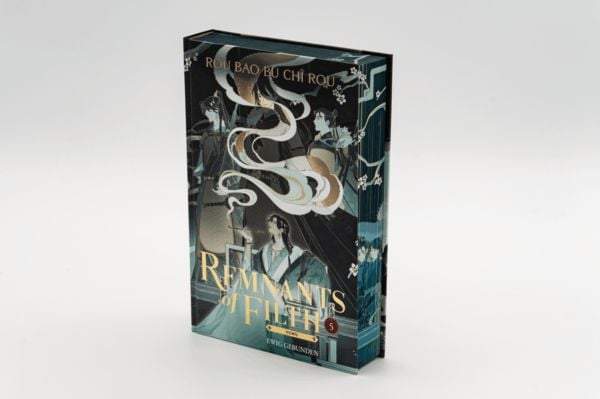 Produktbild: Remnants of Filth. Buch 5