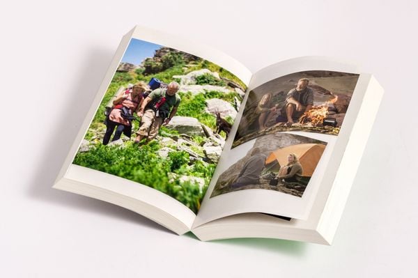 Produktbild: Der Salzpfad