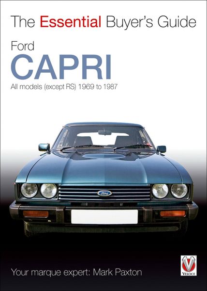 Produktbild: Ford Capri