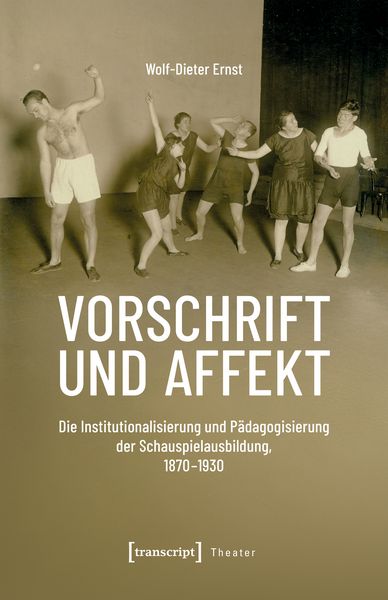 Produktbild: Vorschrift und Affekt