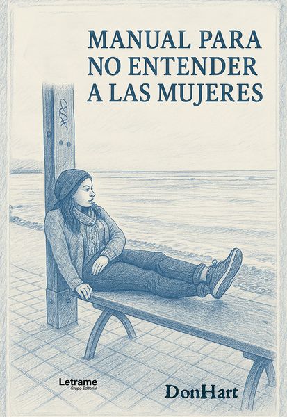Produktbild: Manual para no entender a las mujeres