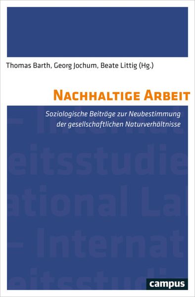 Produktbild: Nachhaltige Arbeit