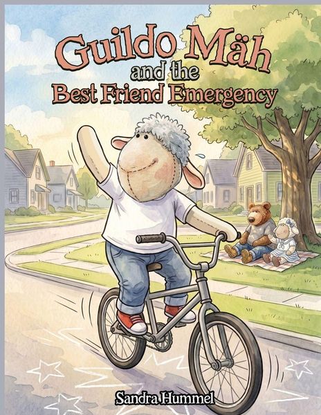 Produktbild: Guildo M&auml;h and the Best Friend Emergency