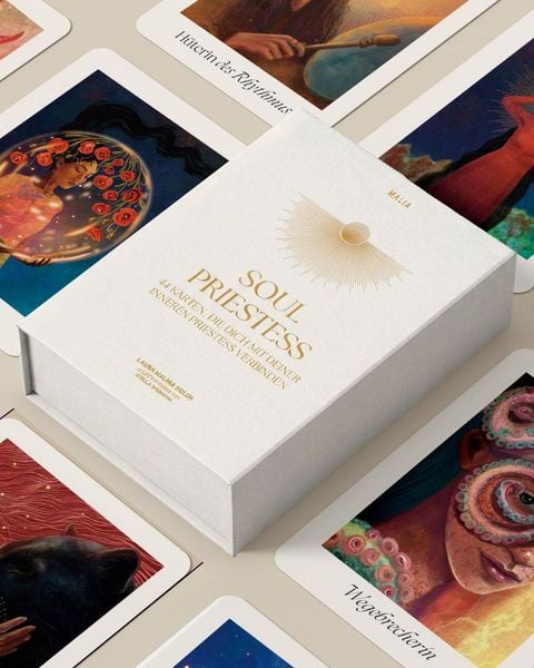Produktbild: Soul Priestess
