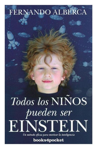Produktbild: Todos los ni&ntilde;os pueden ser Einstein