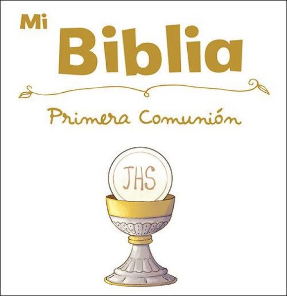 Produktbild: Mi Biblia. Primera Comunion
