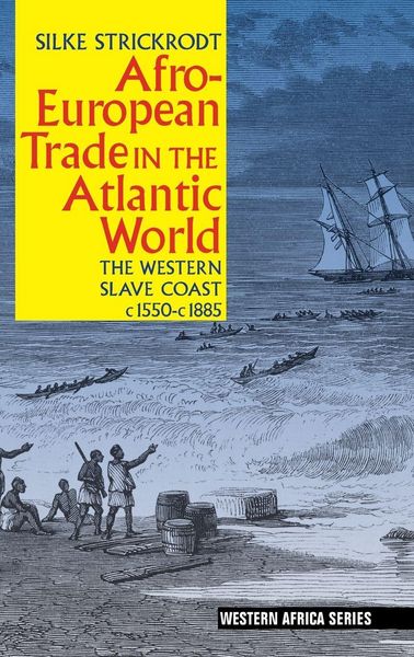 Produktbild: Afro-European Trade in the Atlantic World