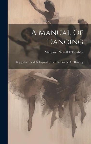 Produktbild: A Manual Of Dancing