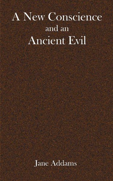Produktbild: A New Conscience and an ancient evil