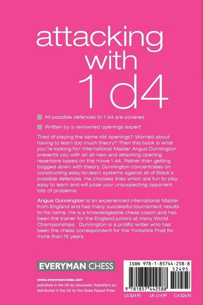 Produktbild: Attacking with 1d4