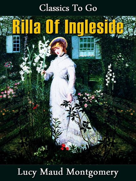Produktbild: Rilla of Ingleside