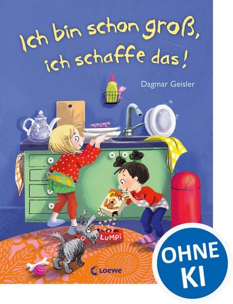 Produktbild: Ich bin schon gro&szlig;, ich schaffe das!