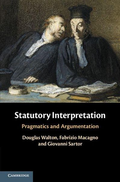 Produktbild: Statutory Interpretation