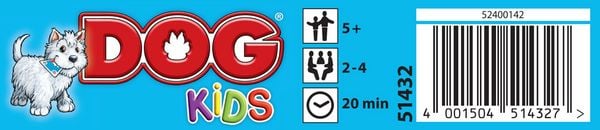 Produktbild: DOG Kids (Spiel)