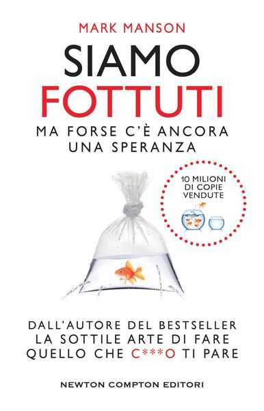 Produktbild: Siamo fottuti. Ma forse c'&egrave; ancora una speranza