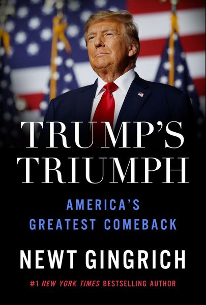 Produktbild: Trump's Triumph