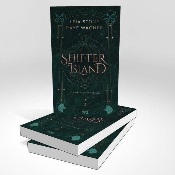 Produktbild: Shifter Island - Der W&auml;chter der Seelen