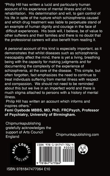 Produktbild: Living 'Out' of the Book- A Diagnosis of Learning Difficulties Through Periods of Mental Illness