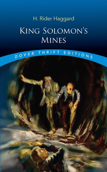 Produktbild: King Solomon's Mines
