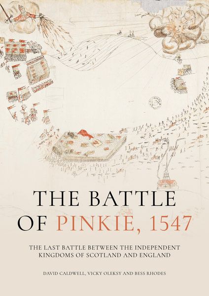 Produktbild: Battle of Pinkie, 1547