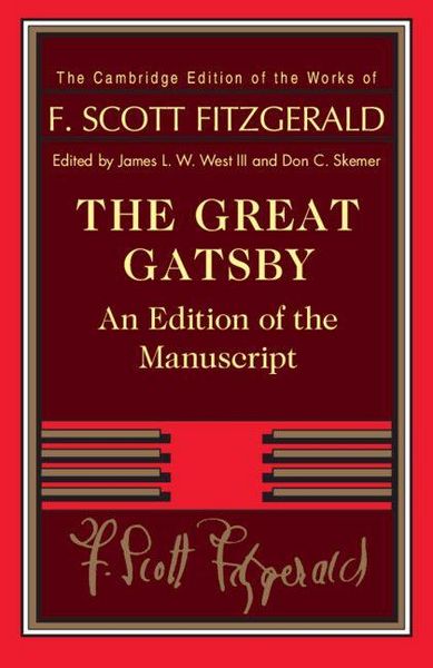 Produktbild: The Great Gatsby