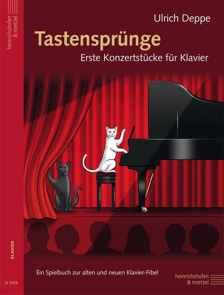 Produktbild: Tastenspr&uuml;nge