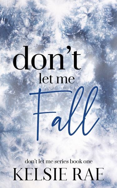Produktbild: Don't Let Me Fall